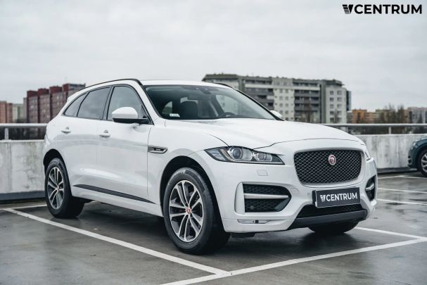 Jaguar F-Pace AWD R-Sport 177 kW image number 2