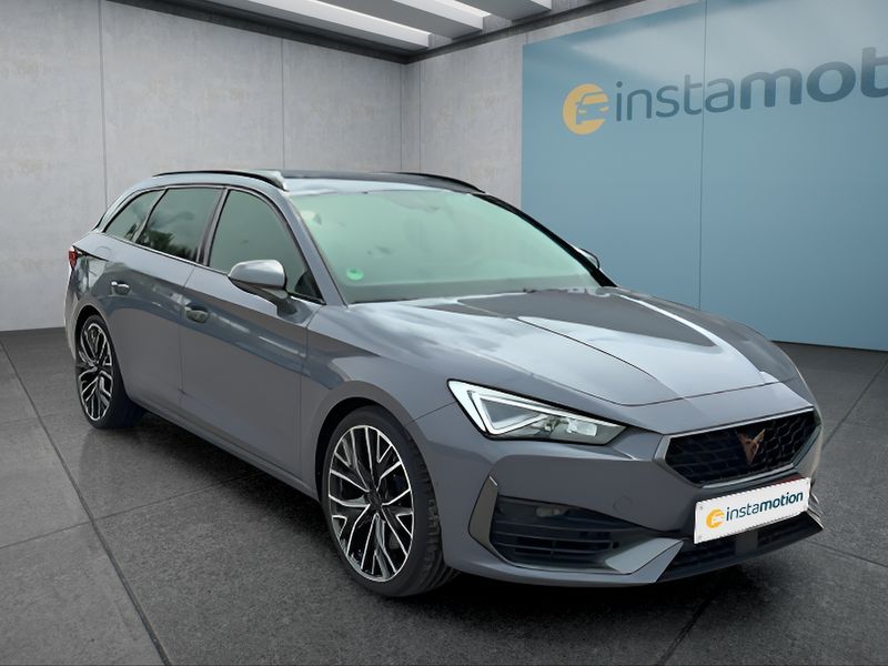 Cupra Leon Sportstourer