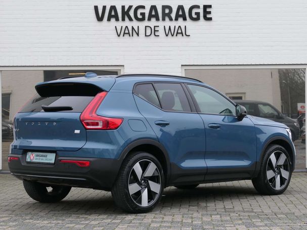 Volvo XC40 Plug-in Hybrid T4 Ultimate Dark 155 kW image number 24