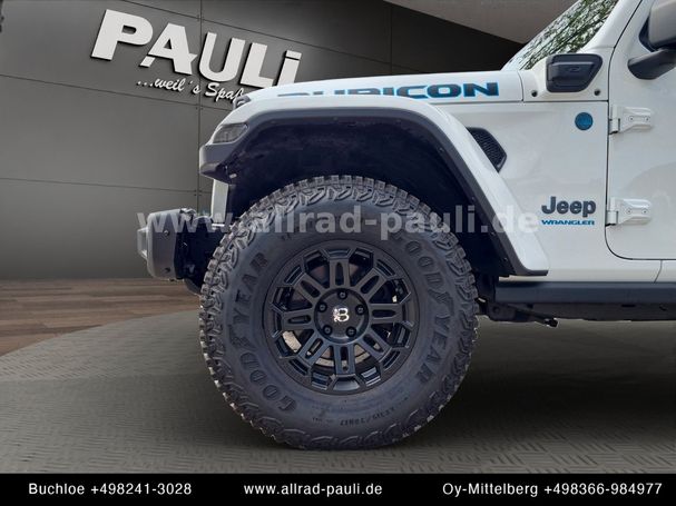 Jeep Wrangler PHEV 280 kW image number 4