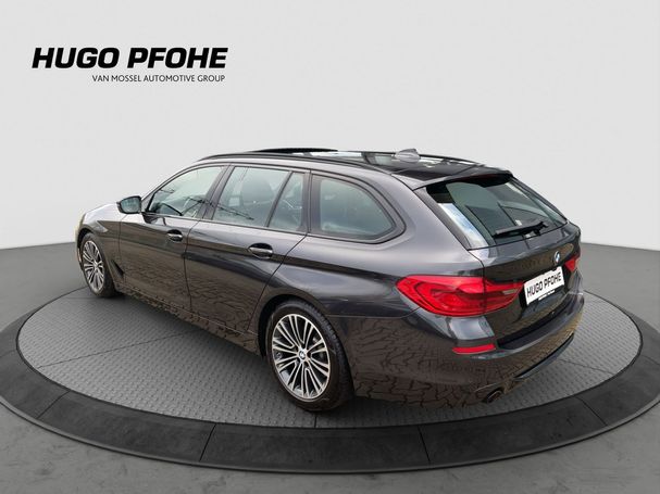 BMW 520d Touring 140 kW image number 4