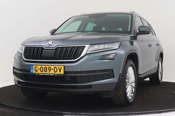 Skoda Kodiaq 1.5 TSI 110 kW image number 14