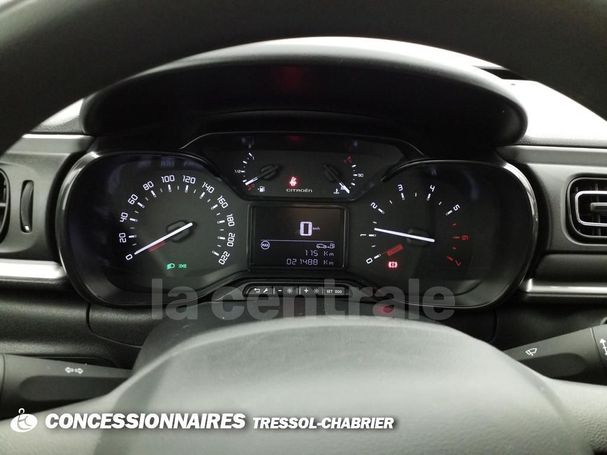 Citroen C3 Pure Tech 83 S&S C-Series 61 kW image number 11