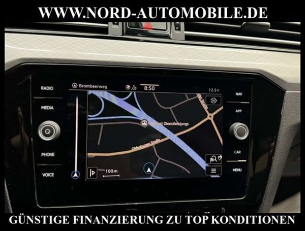 Volkswagen Passat Variant 2.0 TDI Business DSG 110 kW image number 21