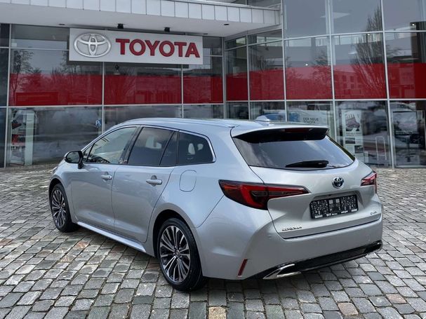 Toyota Corolla 1.8 Touring Sports 103 kW image number 4