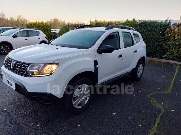 Dacia Duster Blue dCi 95 70 kW image number 1