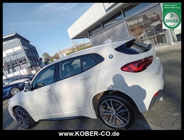 BMW X2 sDrive18d M Sport 110 kW image number 3