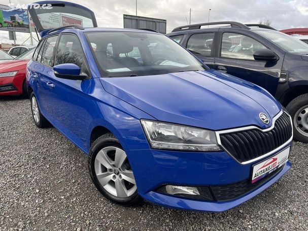 Skoda Fabia 1.0 TSI 70 kW image number 2