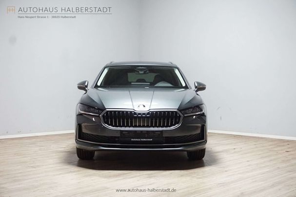 Skoda Superb Combi 1.5 TSI 110 kW image number 3