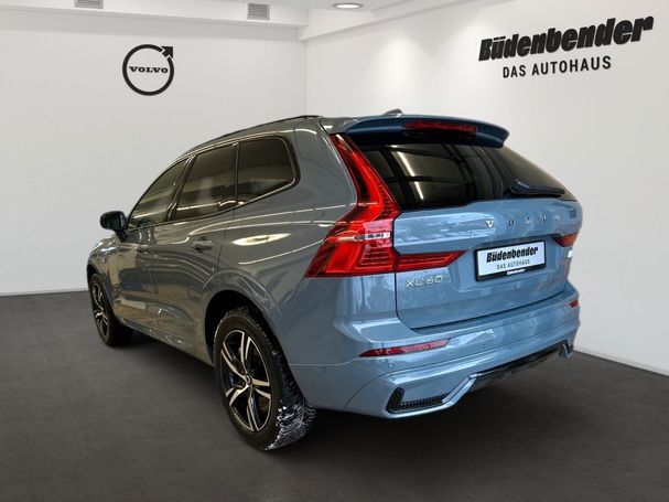 Volvo XC60 Plug-in Hybrid Plus Dark AWD Recharge 293 kW image number 4