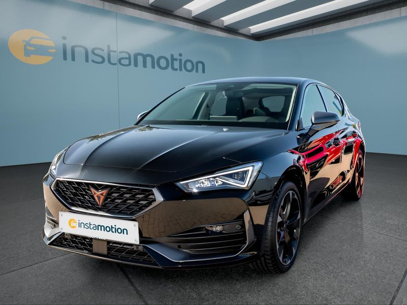 Cupra Leon 1.5 eTSI DSG