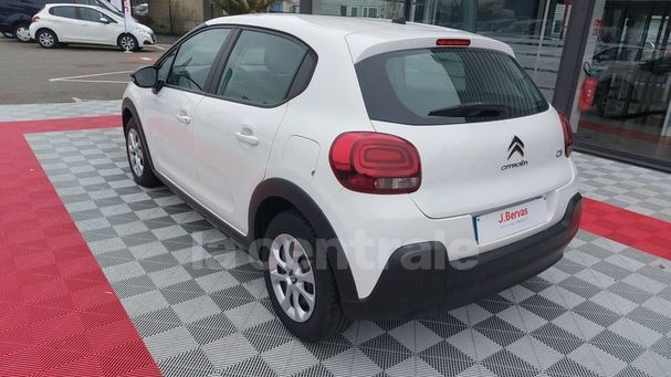 Citroen C3 Pure Tech 82 S&S FEEL 61 kW image number 12