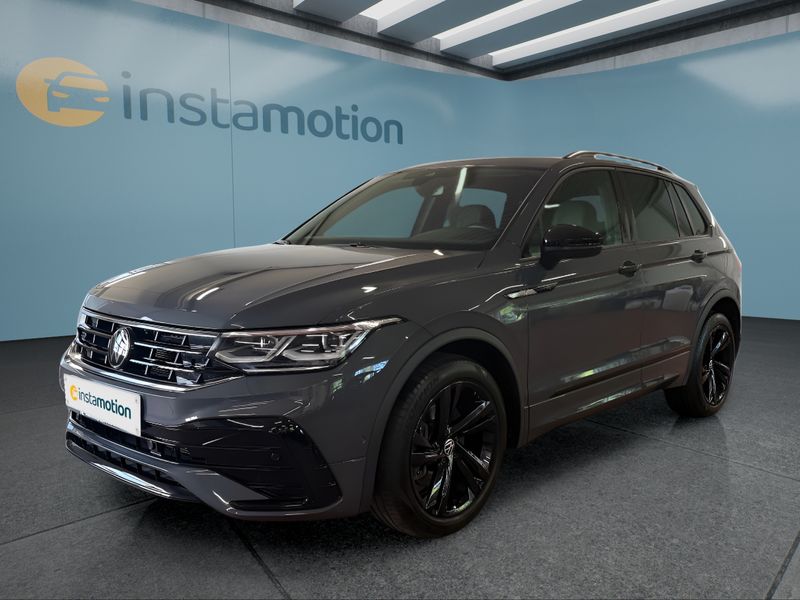 Volkswagen Tiguan 2.0