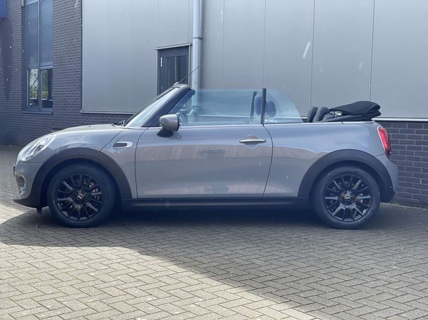 Mini One Cabrio 75 kW image number 4