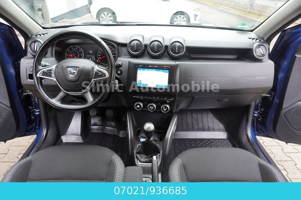 Dacia Duster TCe 4WD 110 kW image number 11