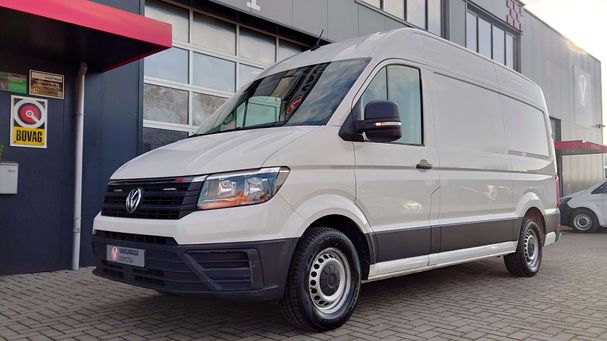 Volkswagen Crafter 35 TDI 103 kW image number 2