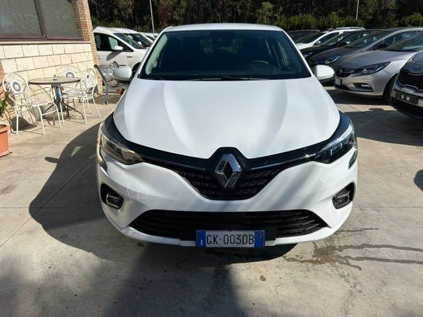 Renault Clio E-Tech Hybrid 103 kW image number 3