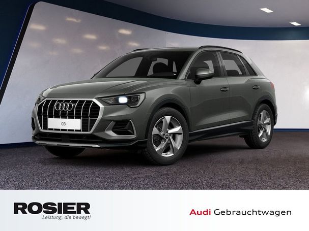 Audi Q3 35 TDI S tronic Advanced 110 kW image number 2