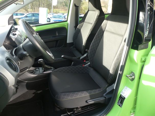 Skoda Citigo iV 61 kW image number 15