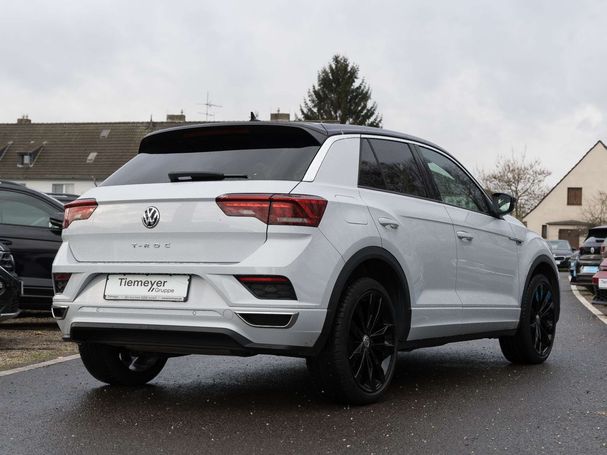 Volkswagen T-Roc 1.5 TSI R-Line DSG 110 kW image number 3