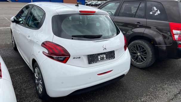 Peugeot 208 60 kW image number 4