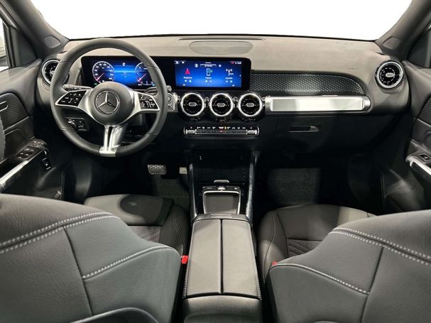 Mercedes-Benz GLB 200 d 110 kW image number 9