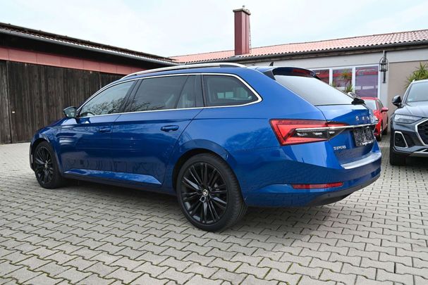 Skoda Superb IV Style 160 kW image number 3