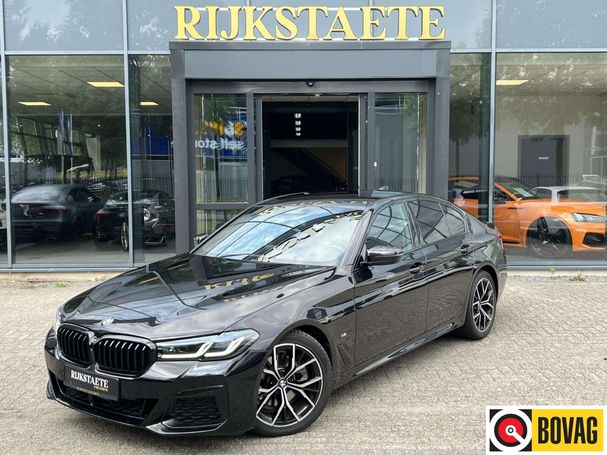 BMW 520i 135 kW image number 1