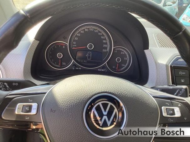 Volkswagen up! 1.0 Active 48 kW image number 14