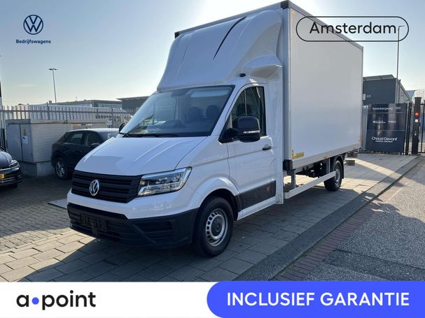 Volkswagen Crafter 35 TDI 130 kW image number 2