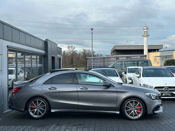 Mercedes-Benz CLA 45 AMG 4Matic 280 kW image number 5