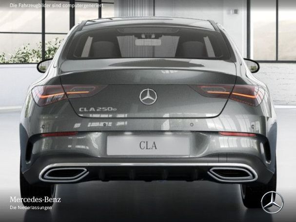 Mercedes-Benz CLA 250 160 kW image number 9