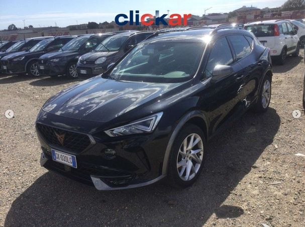 Cupra Formentor 1.5 TSI 110 kW image number 1