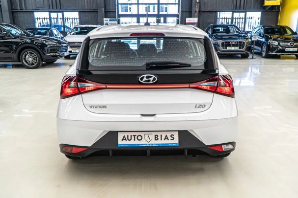 Hyundai i20 62 kW image number 25