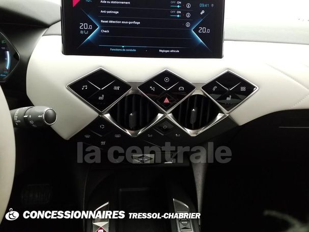 DS Automobiles 3 Crossback E-Tense 100 kW image number 25