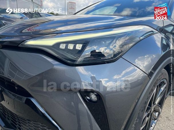 Toyota C-HR 1.8 Hybrid 90 kW image number 14