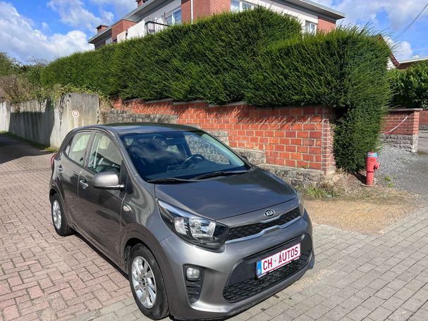 Kia Picanto 1.0 49 kW image number 2