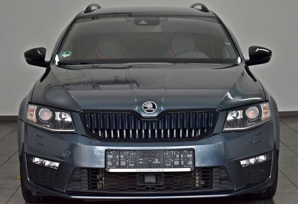 Skoda Octavia Combi RS 135 kW image number 20