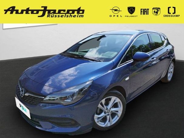 Opel Astra 1.2 Elegance 96 kW image number 1