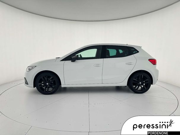 Seat Ibiza 1.0 TSI FR 81 kW image number 5