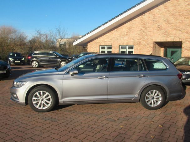 Volkswagen Passat 2.0 TDI DSG 110 kW image number 8