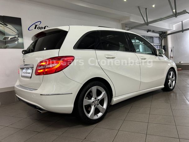 Mercedes-Benz B 180 90 kW image number 20