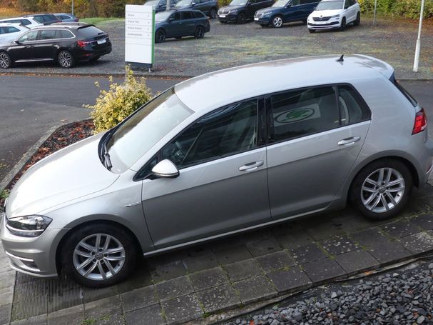 Volkswagen Golf 1.5 TSI ACT BlueMotion Comfortline 96 kW image number 2