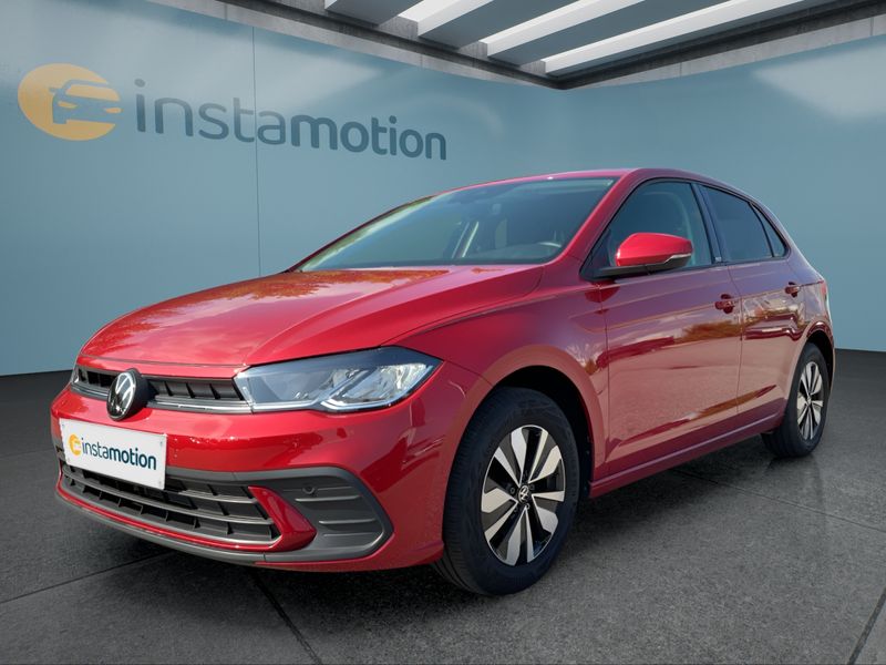 Volkswagen Polo 1.0 TSI