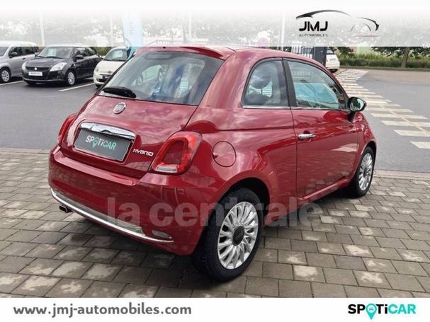 Fiat 500 1.0 51 kW image number 15