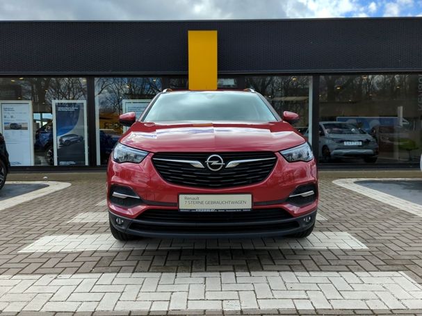 Opel Grandland X DI Edition 96 kW image number 6