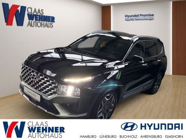 Hyundai Santa Fe 4WD 195 kW image number 1