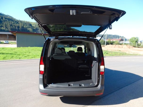 Volkswagen Caddy 75 kW image number 5