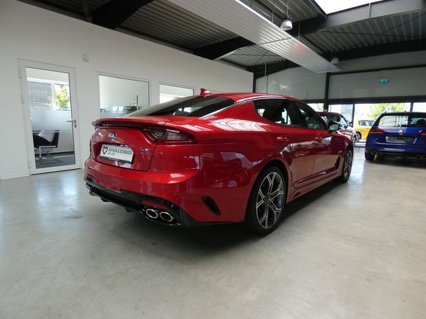 Kia Stinger 272 kW image number 8