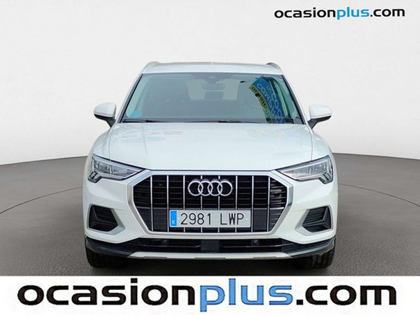 Audi Q3 35 TDI S tronic Advanced 110 kW image number 13